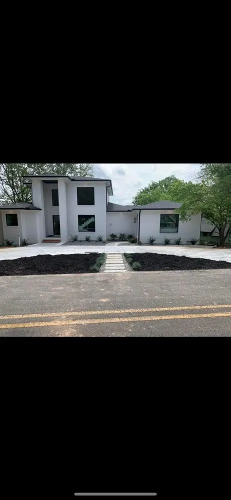 Affordable landscaping services for residential properties in Lincolnton, NC by Thomas Lawncare