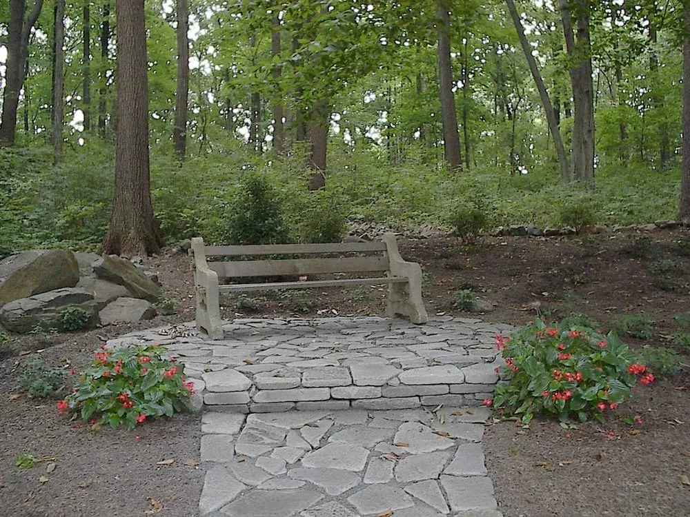 Local outdoor landscaping for homes in Ewing, NJ by Thomas Lee Fisher Landscaping