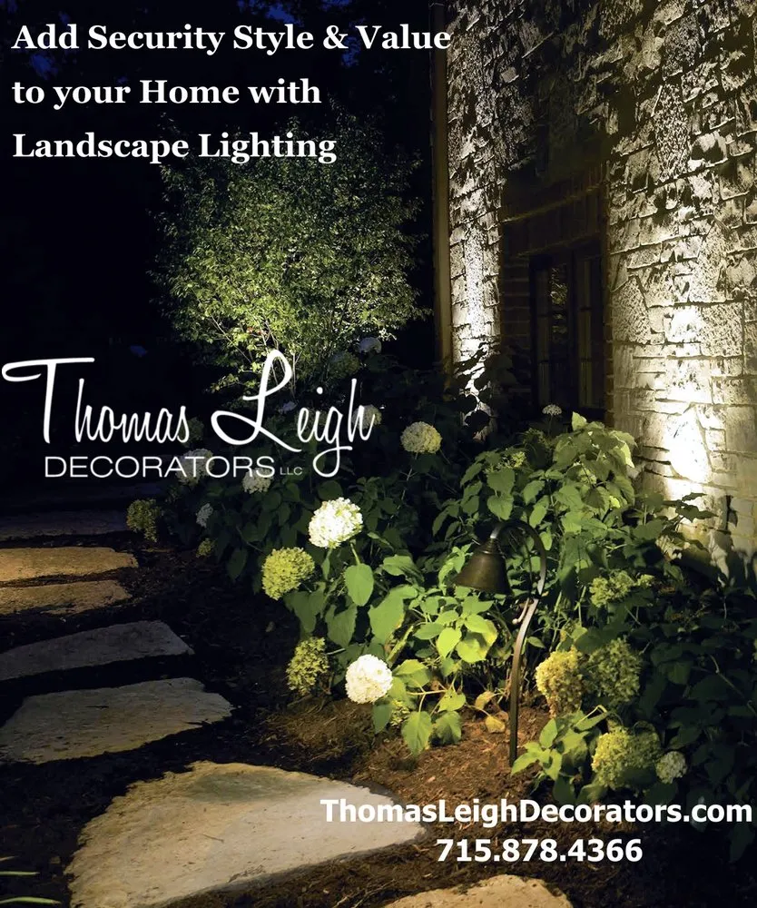 Custom yard maintenance experts serving Eau Claire, WI - Thomas Leigh Decorators