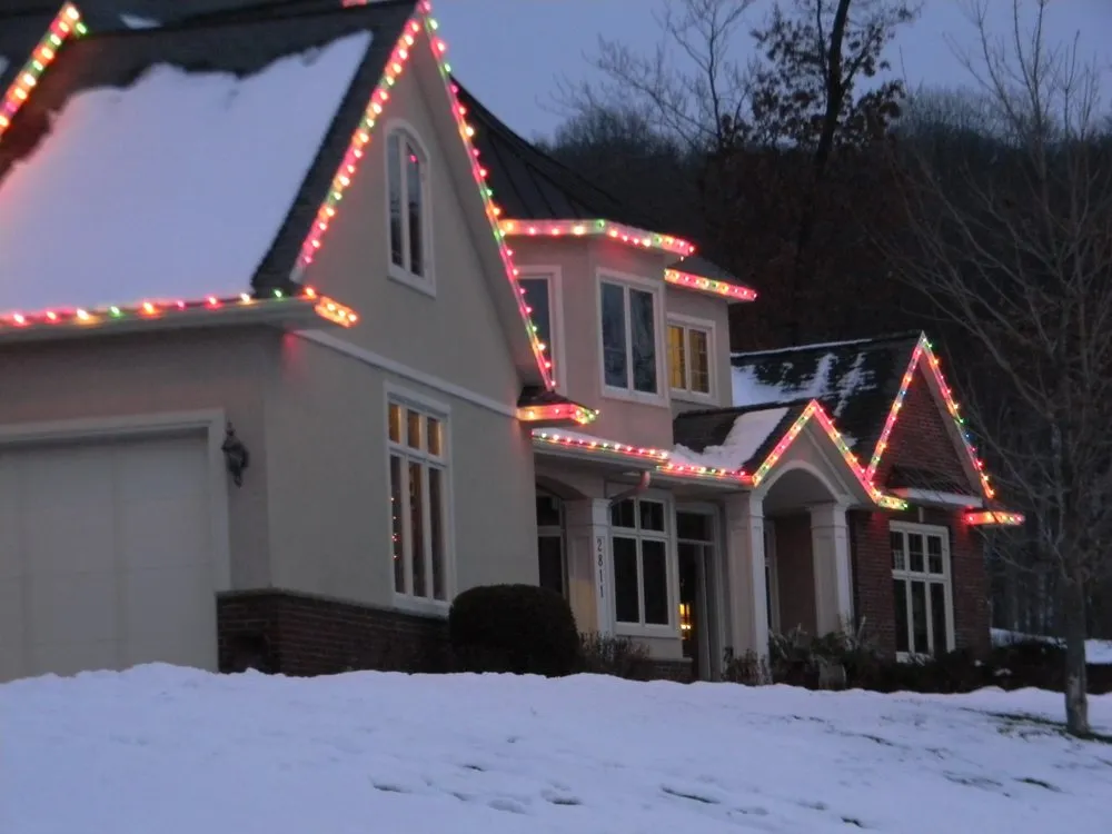 Professional residential landscaping for beautiful yards in Eau Claire, WI by Thomas Leigh Decorators