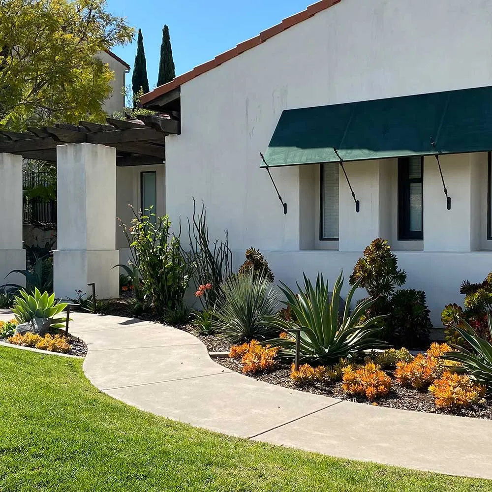 Reliable yard cleanup service with custom design in Oakland, CA by Thomas Matias Gardening Service