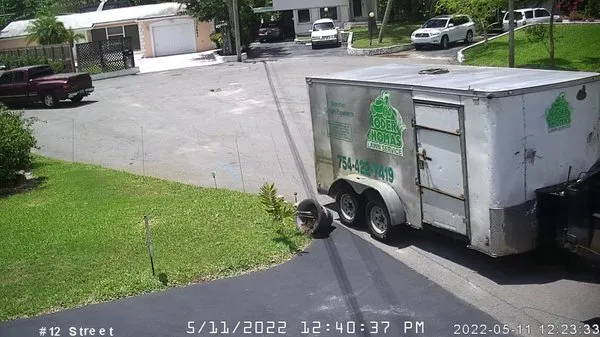 Thomas Noder Lawn service