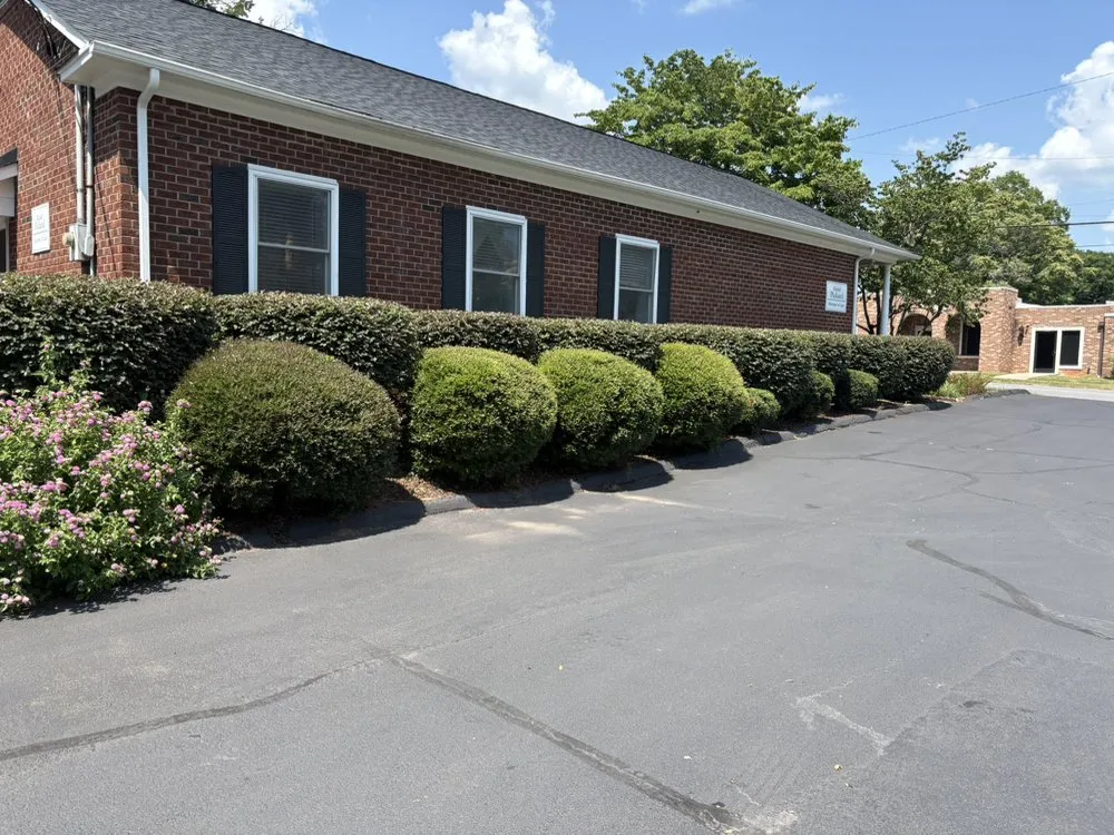 Trusted yard cleanup service for residential properties across Gastonia, NC - Thomas Outdoor Service