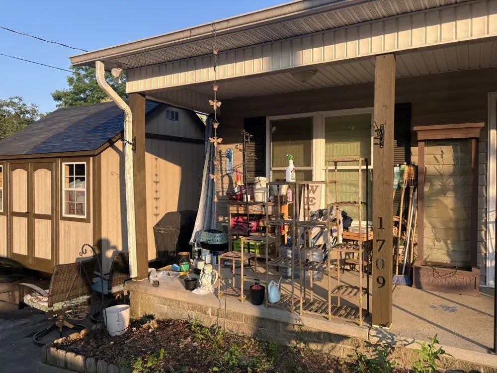 Reliable landscape design experts serving Gastonia, NC - Thomas Outdoor Service