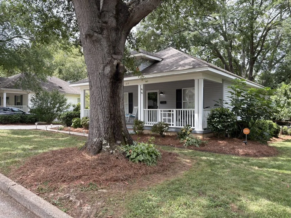 Trusted landscape installation near you across Gastonia, NC - Thomas Outdoor Service