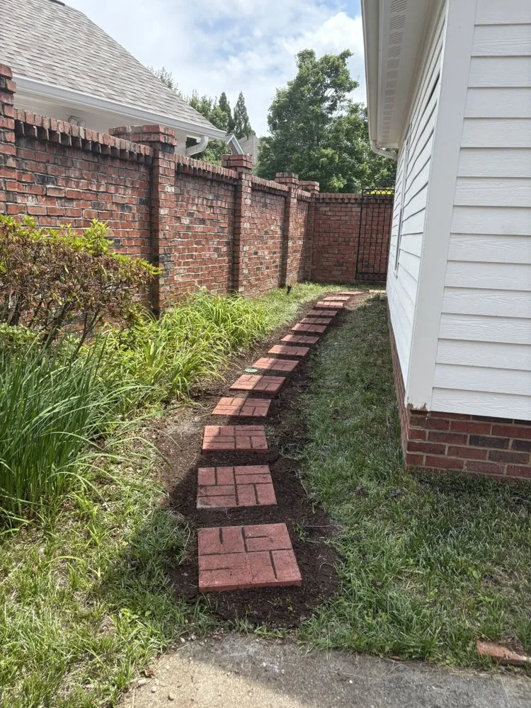 Top-rated landscape design for year-round maintenance in Gastonia, NC by Thomas Outdoor Service