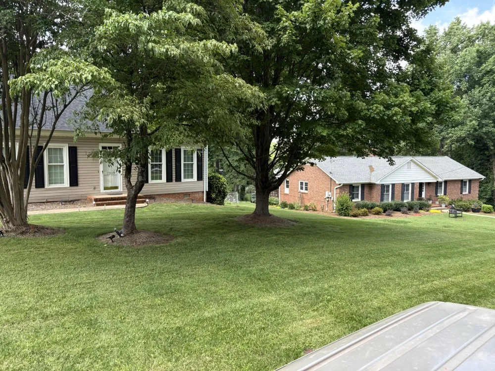 Top-rated residential landscaping near you across Gastonia, NC - Thomas Outdoor Service