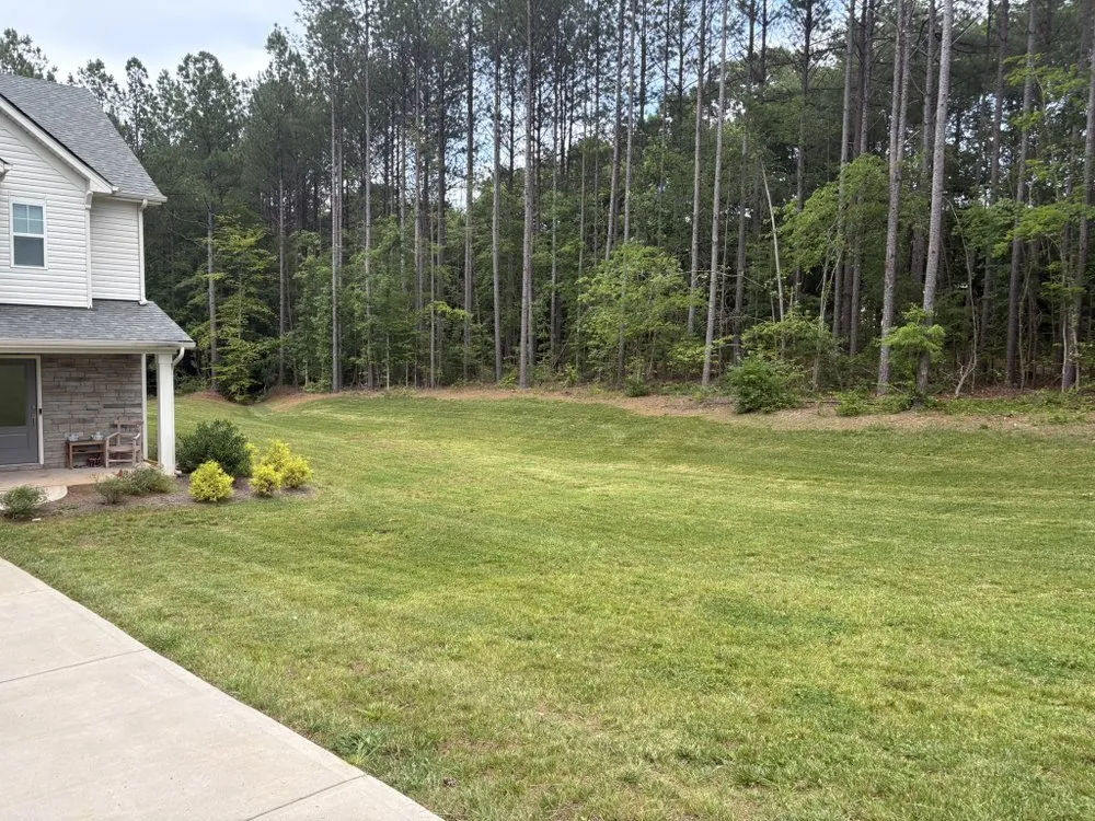 Professional garden landscaping in Gastonia, NC - Thomas Outdoor Service