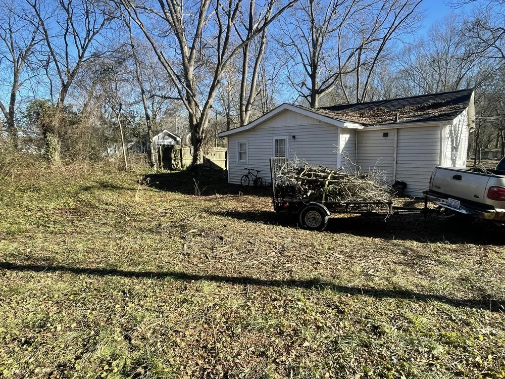 Reliable residential landscaping experts serving Gastonia, NC - Thomas Outdoor Service