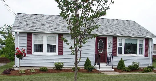 Expert garden landscaping in Springfield, MA by Thomas P Ryland