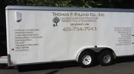Trusted lawn care service for homes across Springfield, MA - Thomas P Ryland