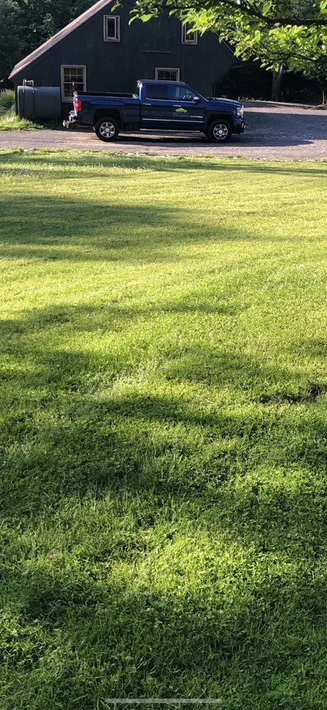 Affordable landscape installation in Montpelier, VT - Thomas Property Management