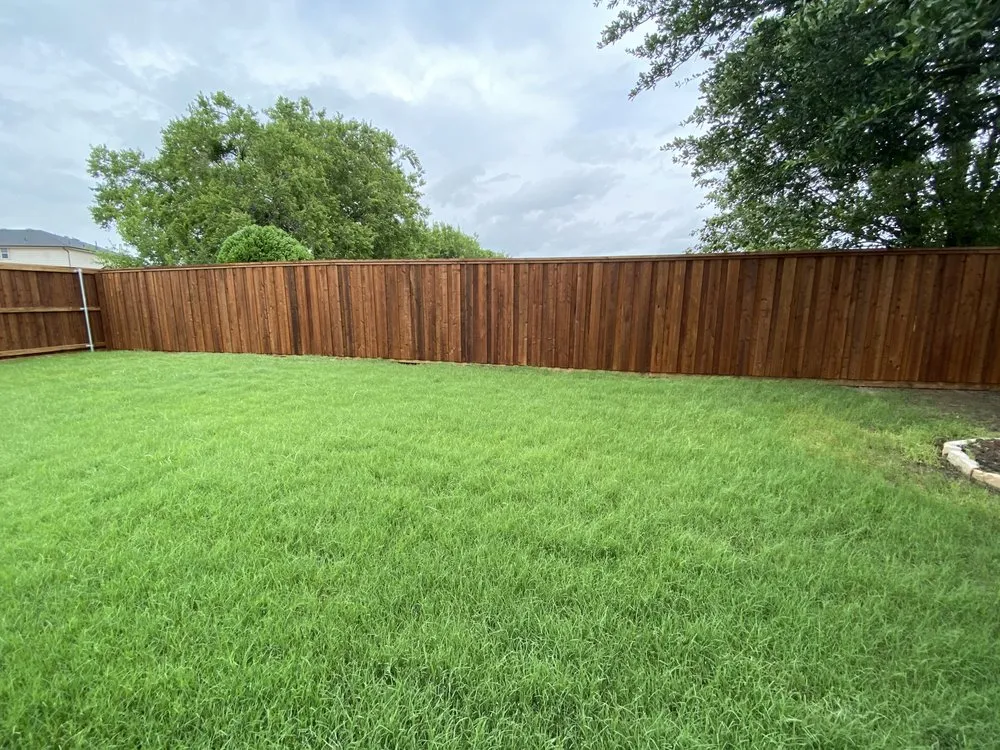 Trusted yard cleanup service near you across Granbury, TX - Thomas Scott Landscaping