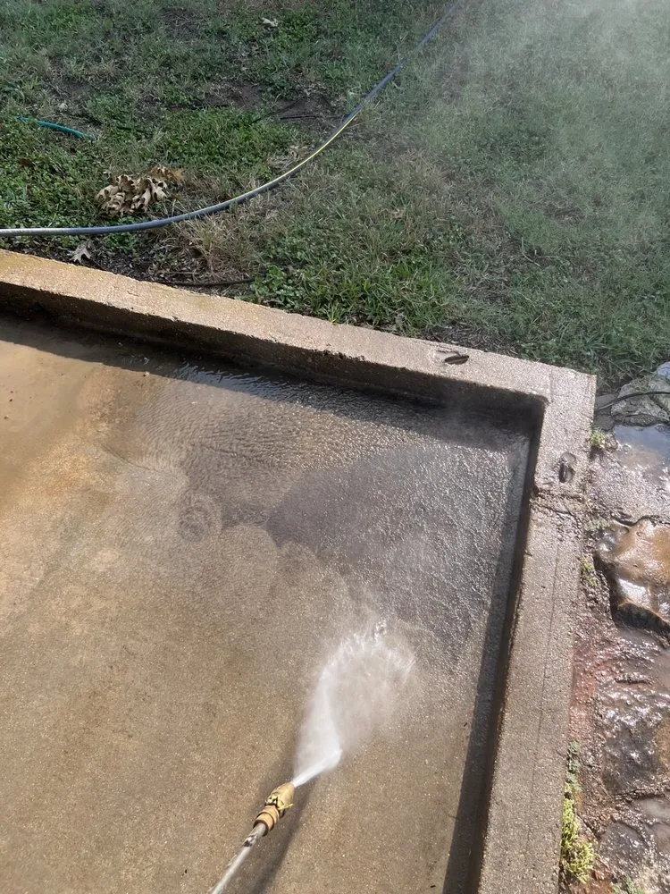 Affordable yard cleanup service in Granbury, TX - Thomas Scott Landscaping