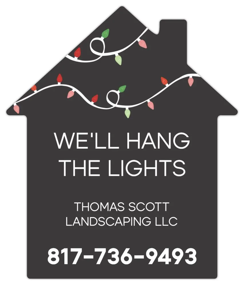 Custom outdoor landscaping experts serving Granbury, TX - Thomas Scott Landscaping