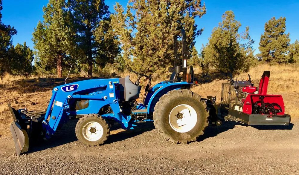 Local landscape design experts serving Redmond, OR - Thomas Tractor and Snow Removal Services