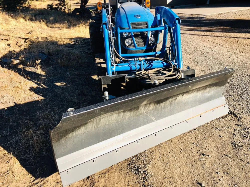 Custom yard cleanup service near you across Redmond, OR - Thomas Tractor and Snow Removal Services