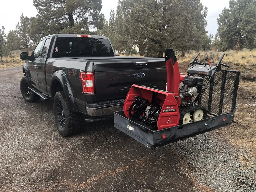 Reliable lawn care service for outdoor upgrades across Redmond, OR - Thomas Tractor and Snow Removal Services