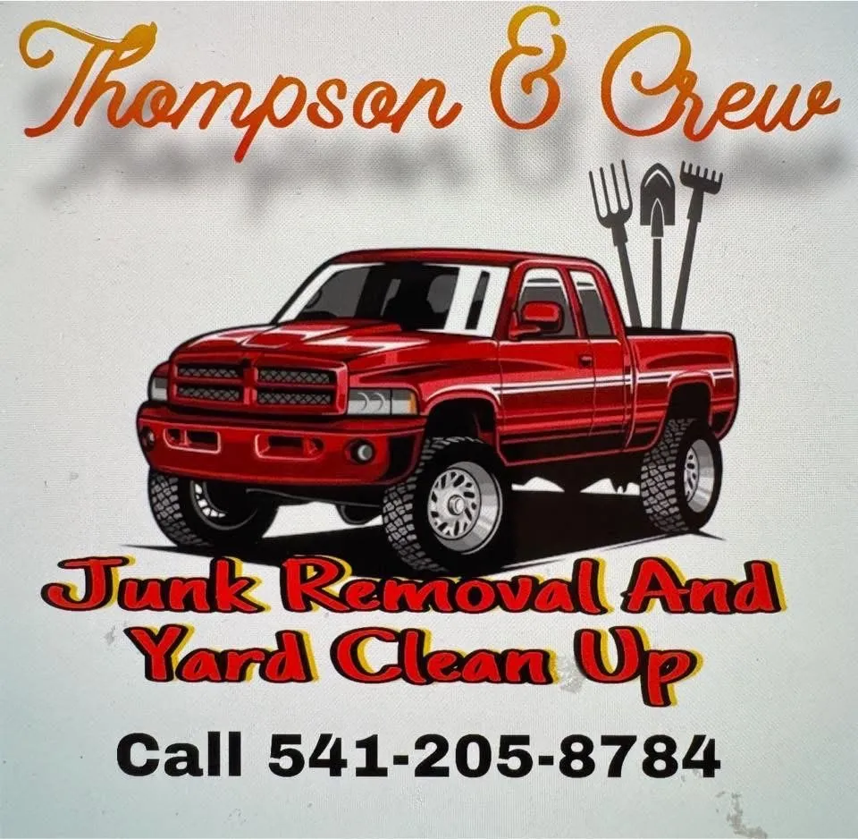 Expert lawn mowing service in Klamath Falls, OR by Thompson & Crew