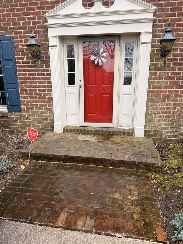 Expert lawn mowing service for outdoor upgrades across Sykesville, MD - Thompson & Services