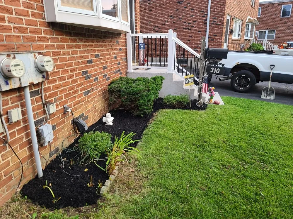 Top-rated residential landscaping for year-round maintenance across Sharon Hill, PA - Thompson & Sons Landscaping