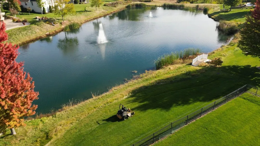 Trusted yard cleanup service near you in Davenport, IA by Thompson Acres