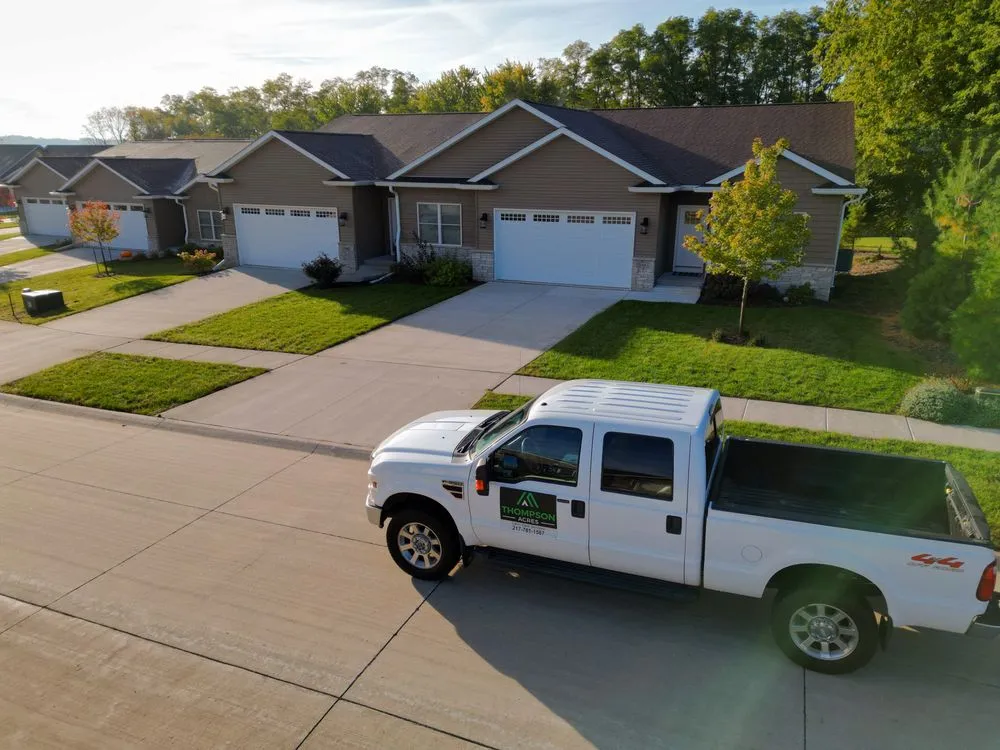 Affordable garden landscaping near you across Davenport, IA - Thompson Acres