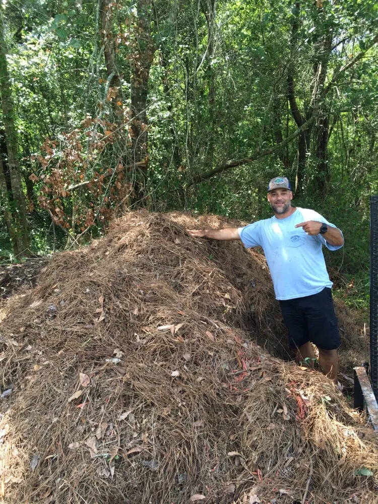 Trusted outdoor landscaping in Brooker, FL - Thompson and Son's Lawnscapes