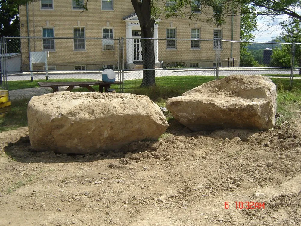 Expert residential landscaping for homes across Norwich, NY - Thompson Brothers