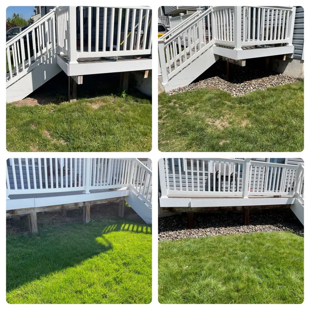 Expert yard maintenance experts serving Eldersburg, MD - Thompson Excavating & Landscapes