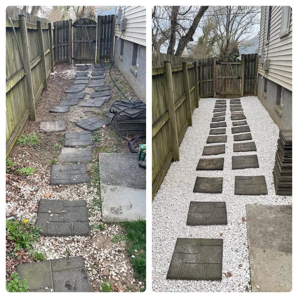 Reliable landscape installation experts serving Eldersburg, MD - Thompson Excavating & Landscapes