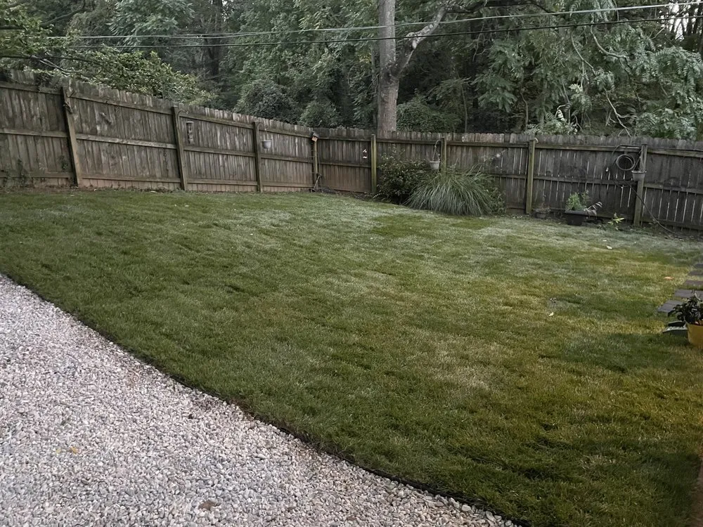 Top-rated yard maintenance in Eldersburg, MD by Thompson Excavating & Landscapes