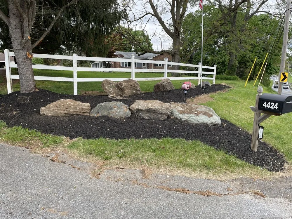 Trusted landscaping services for outdoor upgrades in Eldersburg, MD by Thompson Excavating & Landscapes