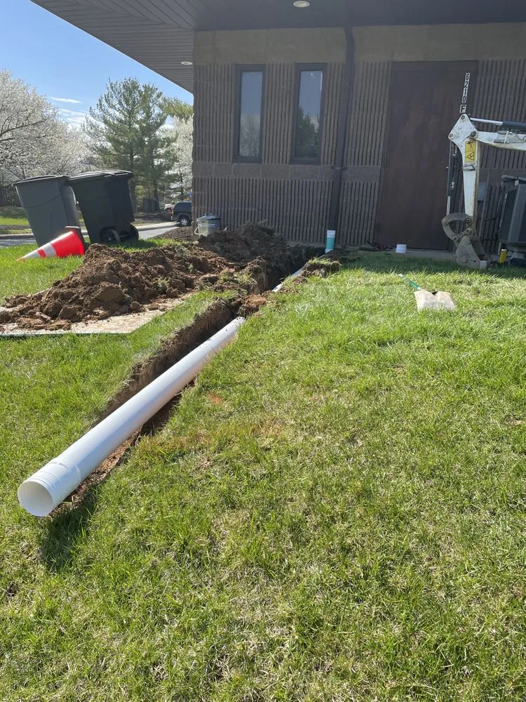 Professional landscape design experts serving Eldersburg, MD - Thompson Excavating & Landscapes