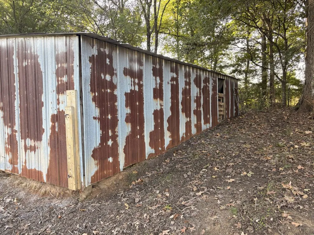 Local landscaping services in Bloomfield, MO by Thompson Excavating Solutions