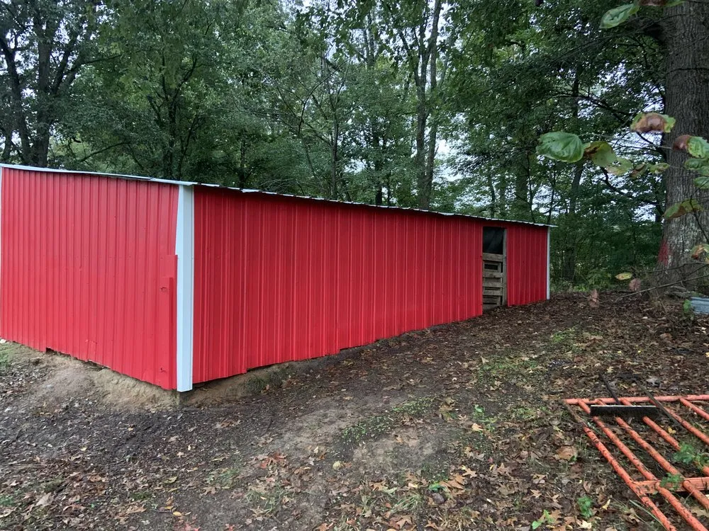 Reliable residential landscaping in Bloomfield, MO by Thompson Excavating Solutions