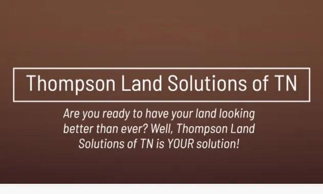Local landscape installation for homes in Ashland City, TN by Thompson Fleet Repair