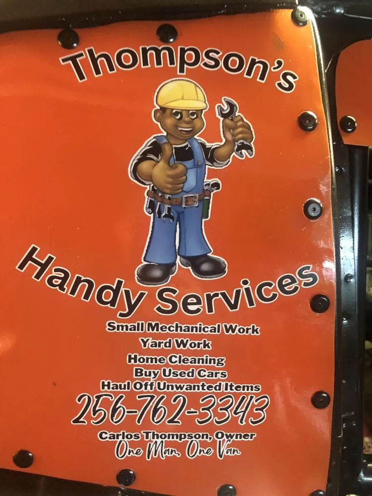 Top-rated landscaping services for outdoor upgrades across Florence, AL - Thompson Handy Services