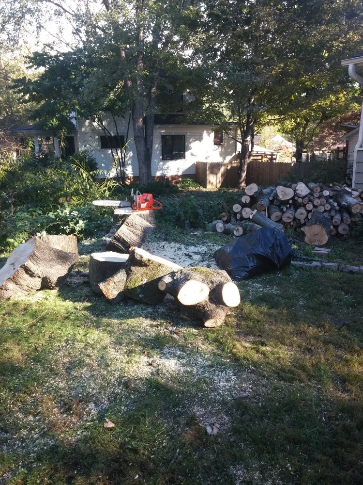 Reliable outdoor landscaping in Hendersonville, NC - Thompson Improvements Pro Services