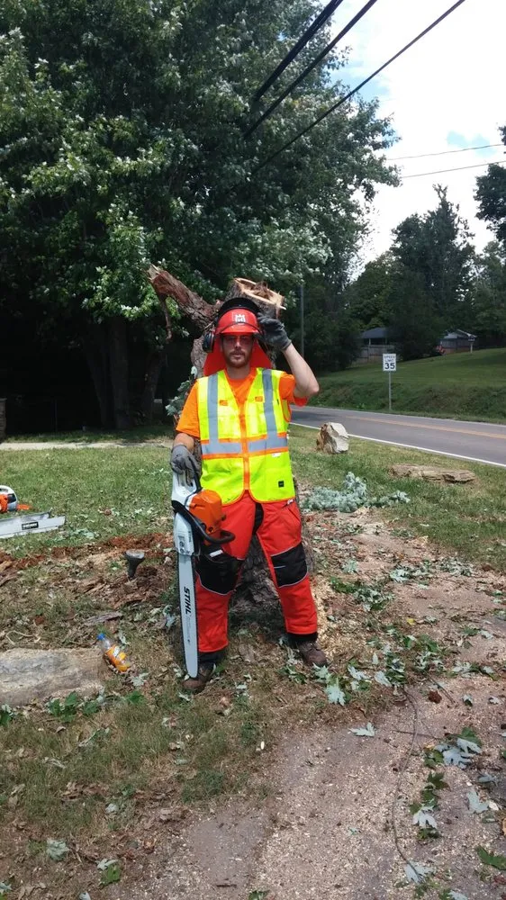 Reliable residential landscaping in Hendersonville, NC - Thompson Improvements Pro Services