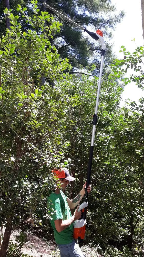 Trusted lawn care service experts serving Hendersonville, NC - Thompson Improvements Pro Services