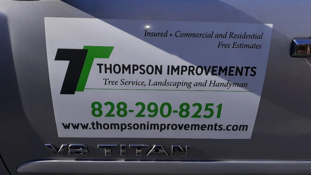 Top-rated yard cleanup service in Hendersonville, NC - Thompson Improvements Pro Services