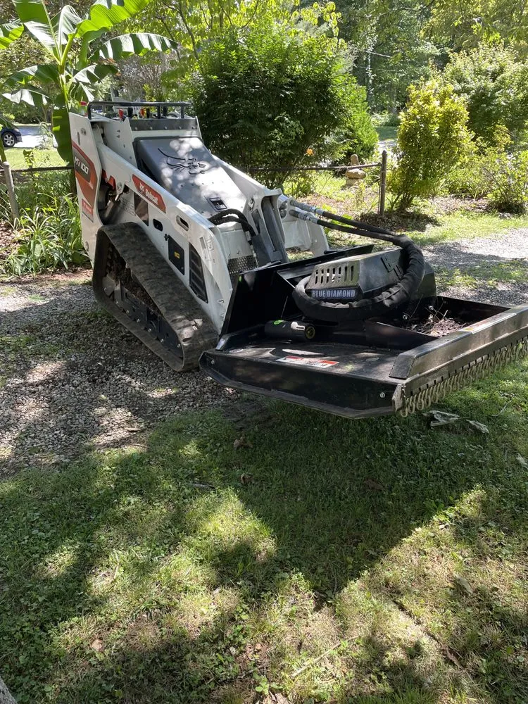 Top-rated lawn care service for beautiful yards in Hendersonville, NC by Thompson Improvements Pro Services