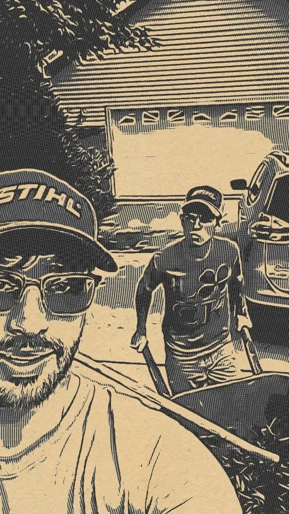 Affordable outdoor landscaping in Hendersonville, NC - Thompson Improvements Pro Services