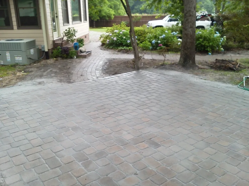 Local landscape installation in Sylvania, GA - Thompson Irrigation & Landscaping