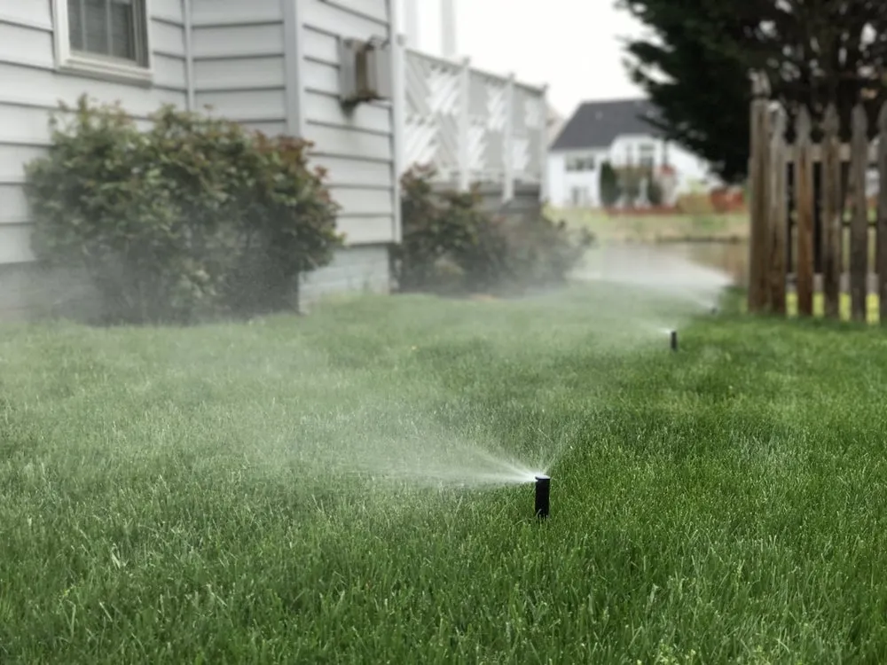 Custom lawn care service experts serving Ashburn, VA - Thompson Irrigation and Lawn