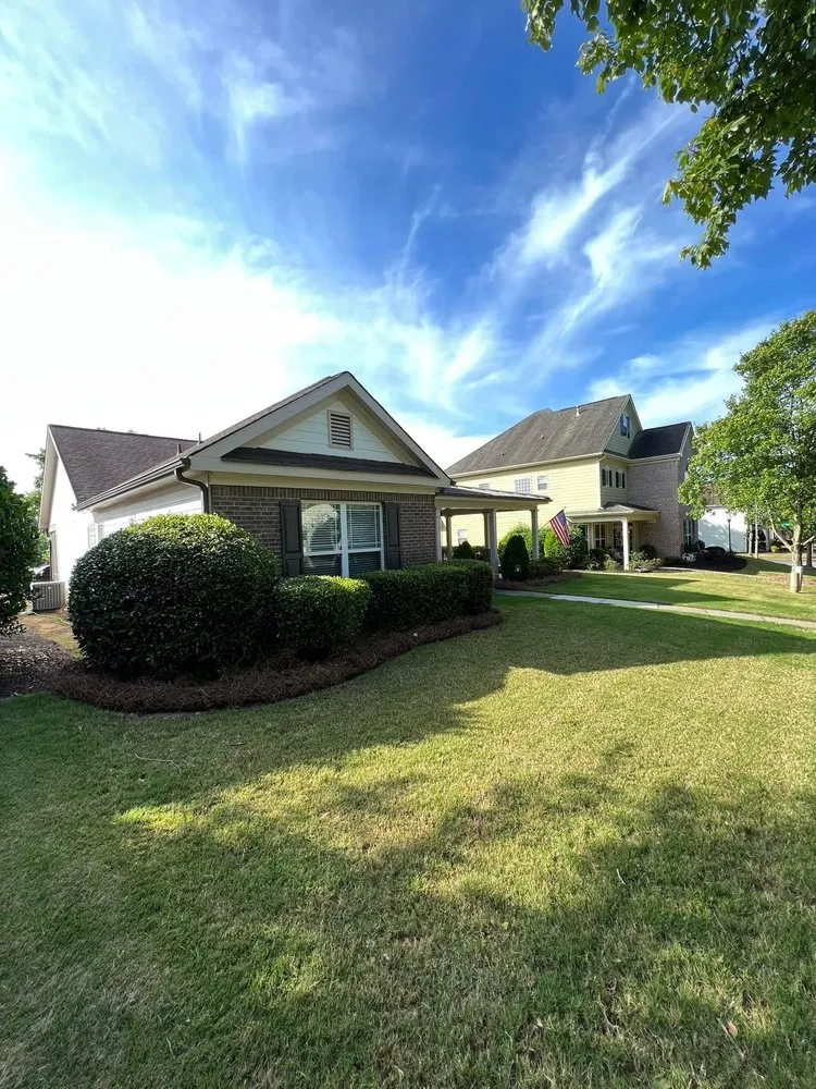 Affordable landscape design experts serving Holly Springs, GA - Thompson Landscape