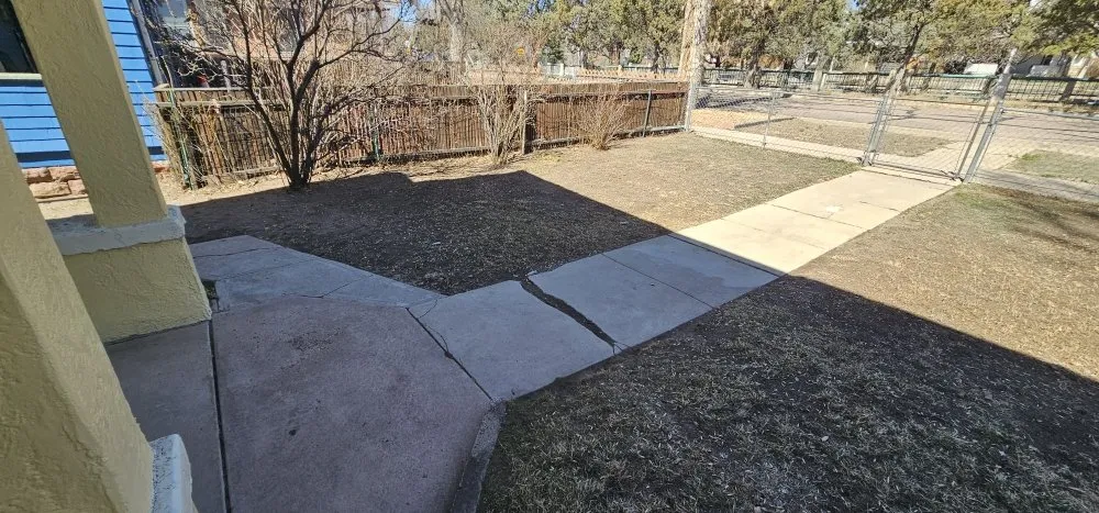 Professional lawn mowing service in Colorado Springs, CO - Thompson Landscaping