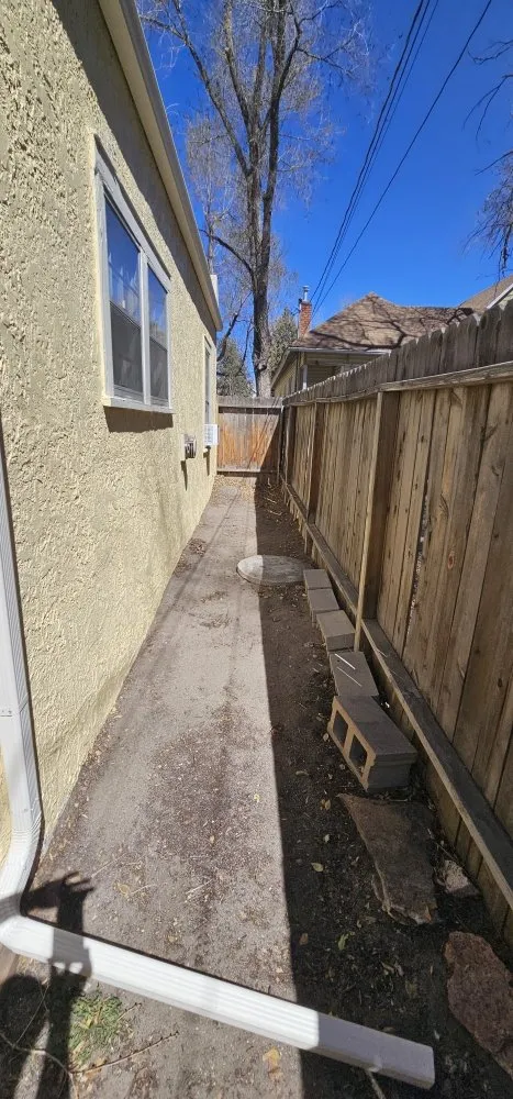 Local garden landscaping for residential properties in Colorado Springs, CO by Thompson Landscaping