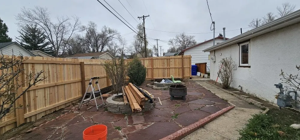 Trusted yard maintenance in Colorado Springs, CO by Thompson Landscaping